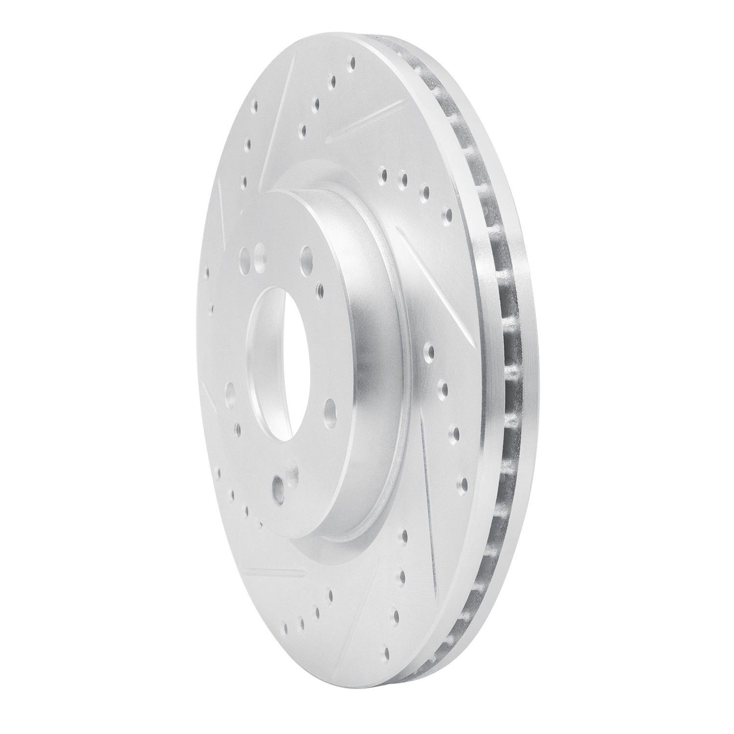 Dynamic Friction Company Disc Brake Rotor 631-72037L