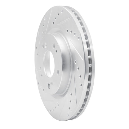 Dynamic Friction Company Disc Brake Rotor 631-72037L