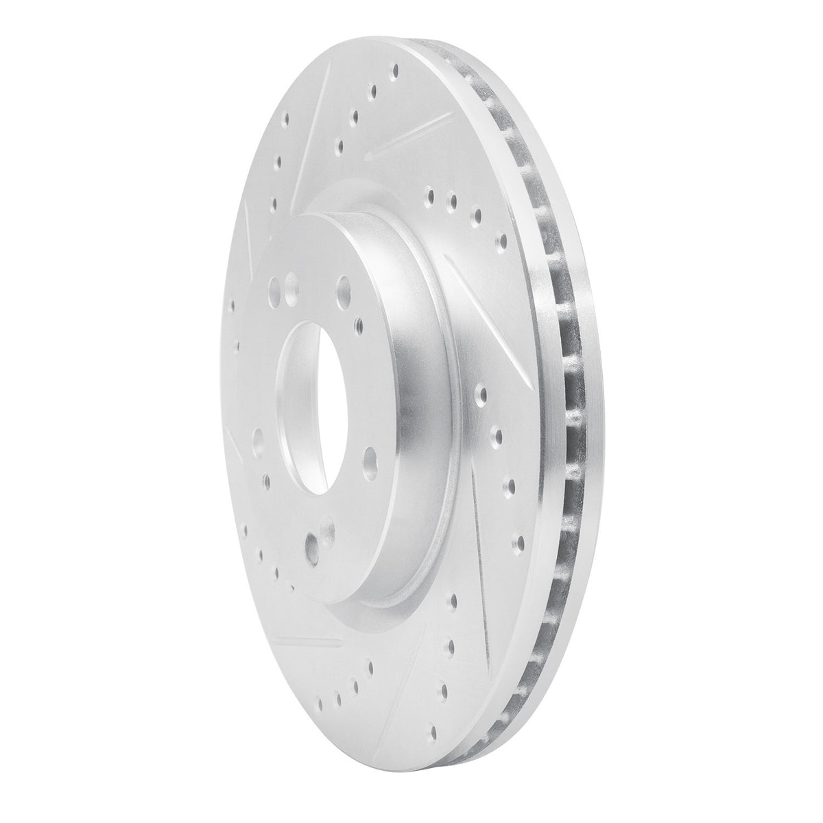 Dynamic Friction Company Disc Brake Rotor 631-72037L