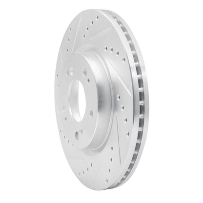 Dynamic Friction Company Disc Brake Rotor 631-72037L