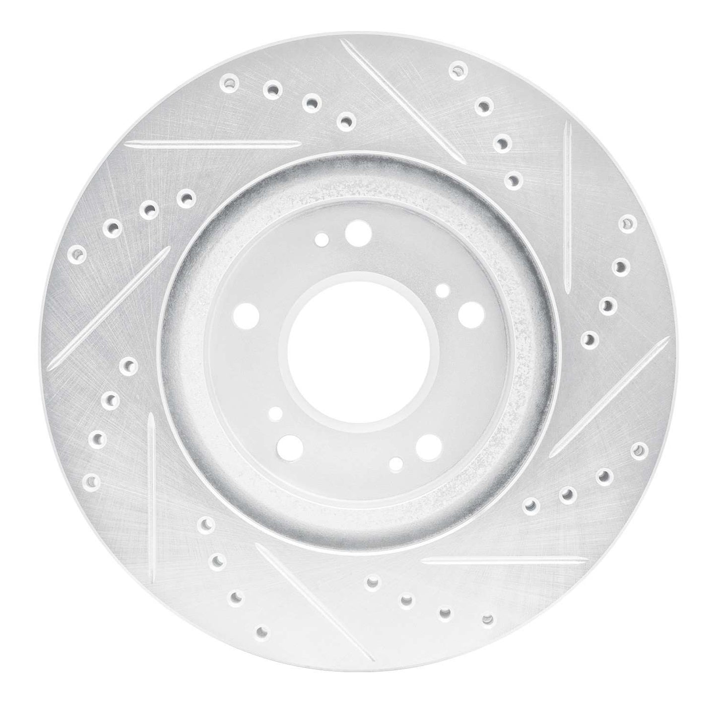 Dynamic Friction Company Disc Brake Rotor 631-72037L