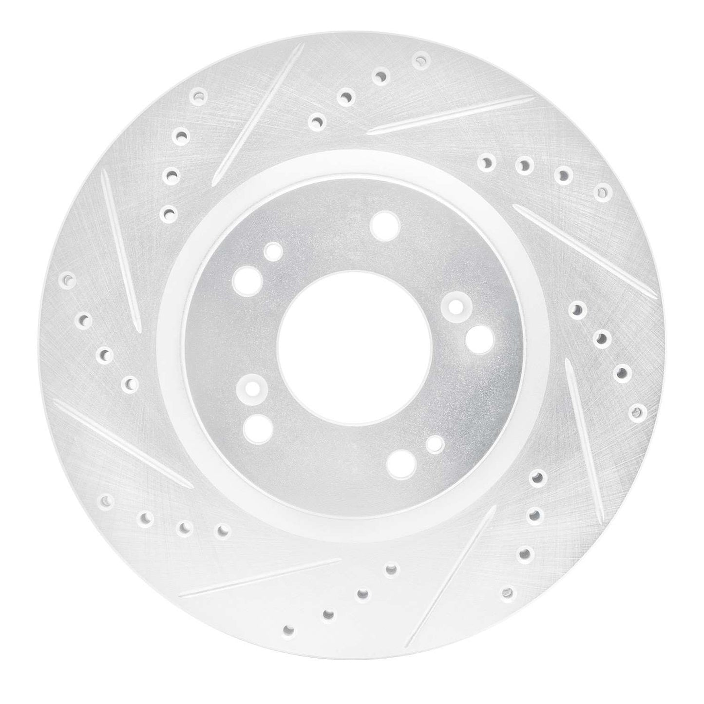 Dynamic Friction Company Disc Brake Rotor 631-72037L