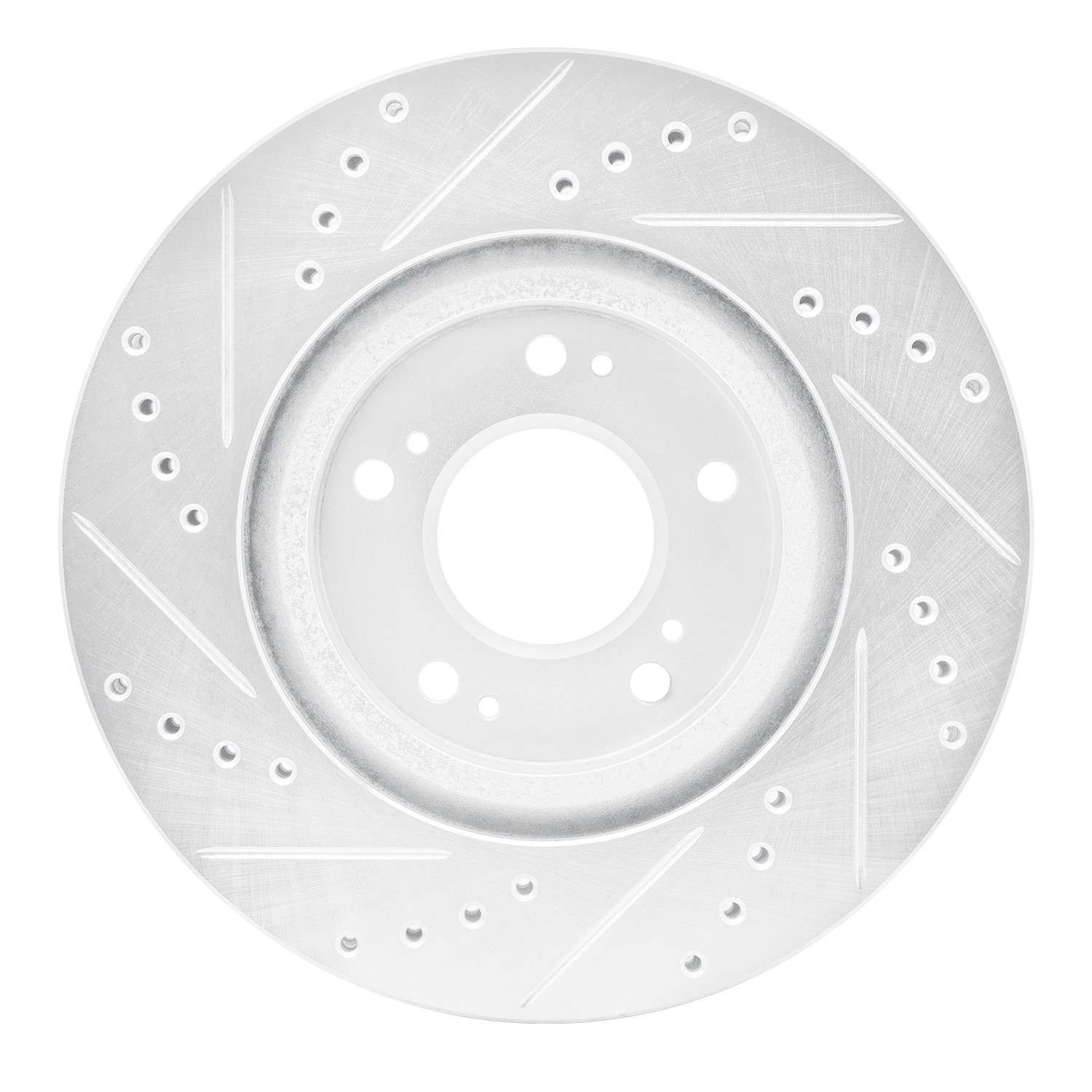 Dynamic Friction Company Disc Brake Rotor 631-72037R