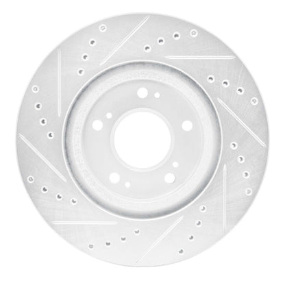 Dynamic Friction Company Disc Brake Rotor 631-72037R