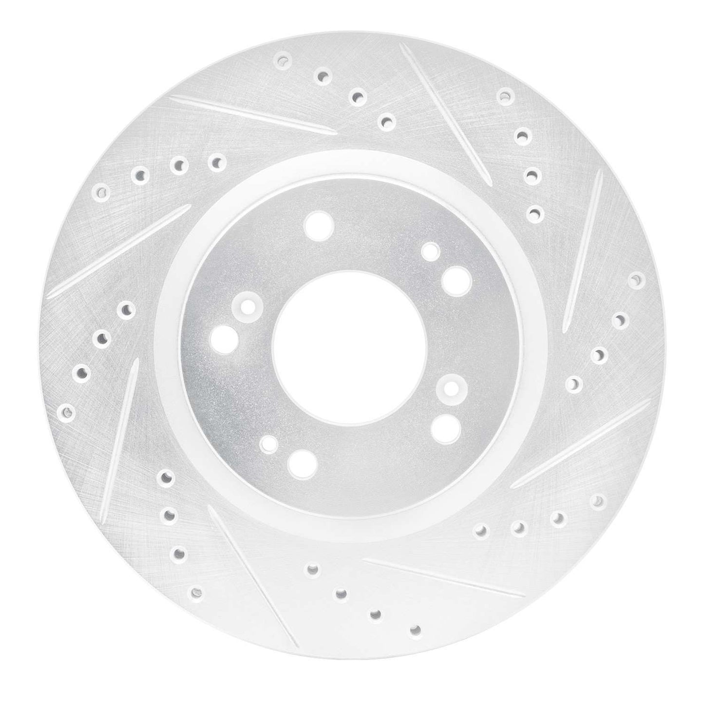 Dynamic Friction Company Disc Brake Rotor 631-72037R