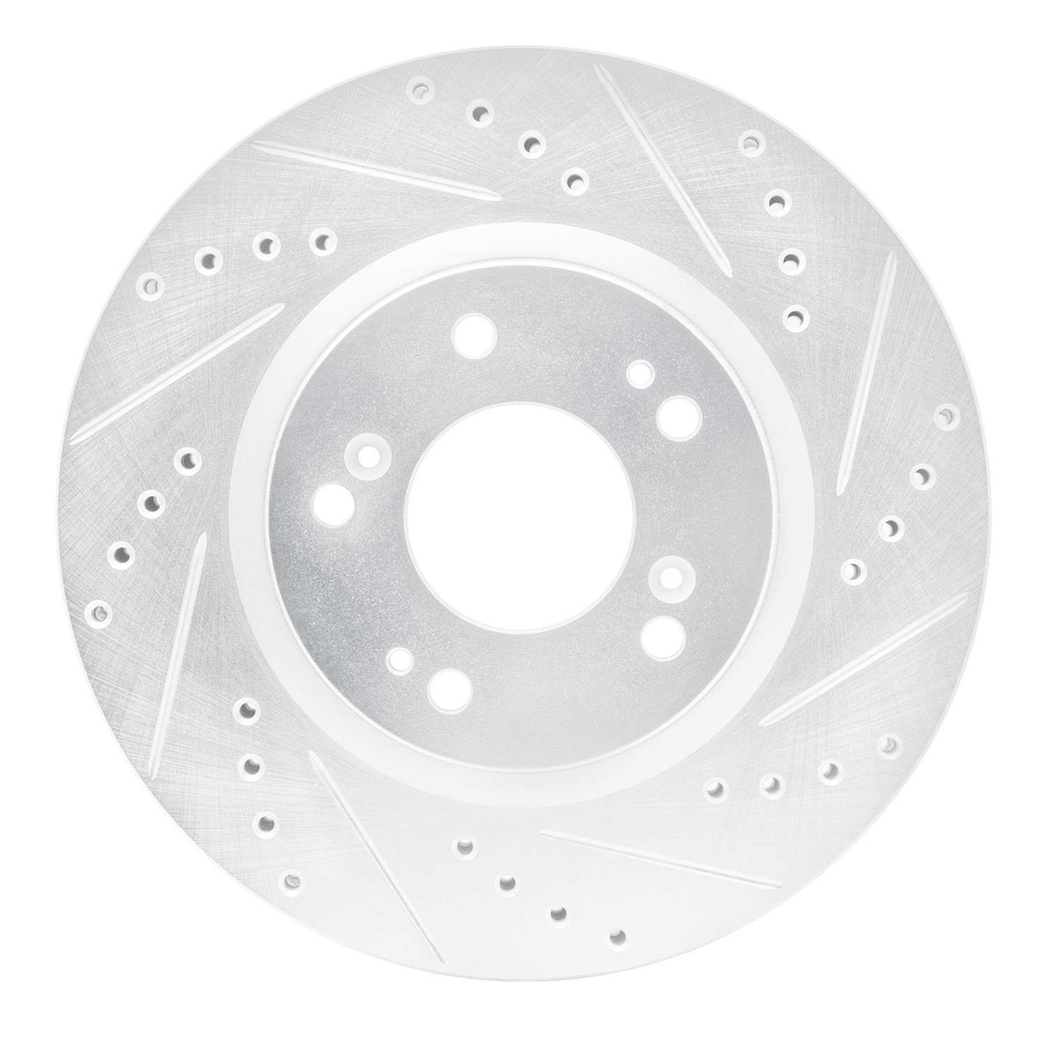 Dynamic Friction Company Disc Brake Rotor 631-72037R