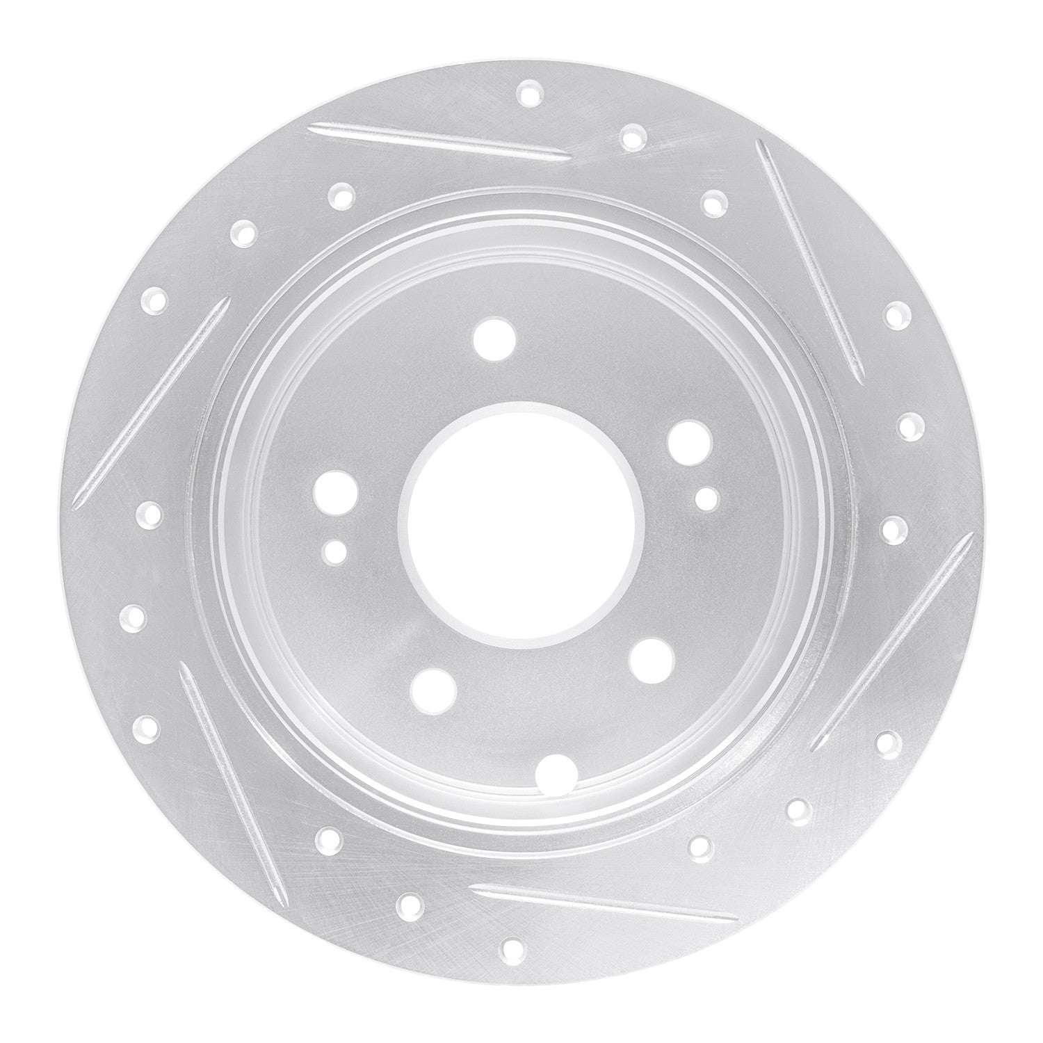 Dynamic Friction Company Disc Brake Rotor 631-72038L