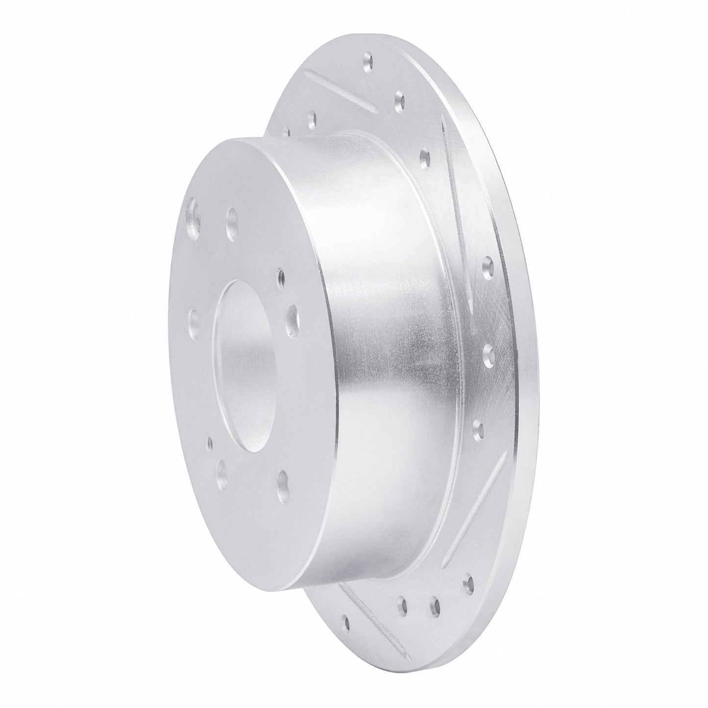 Dynamic Friction Company Disc Brake Rotor 631-72038R