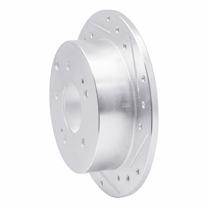 Dynamic Friction Company Disc Brake Rotor 631-72038R