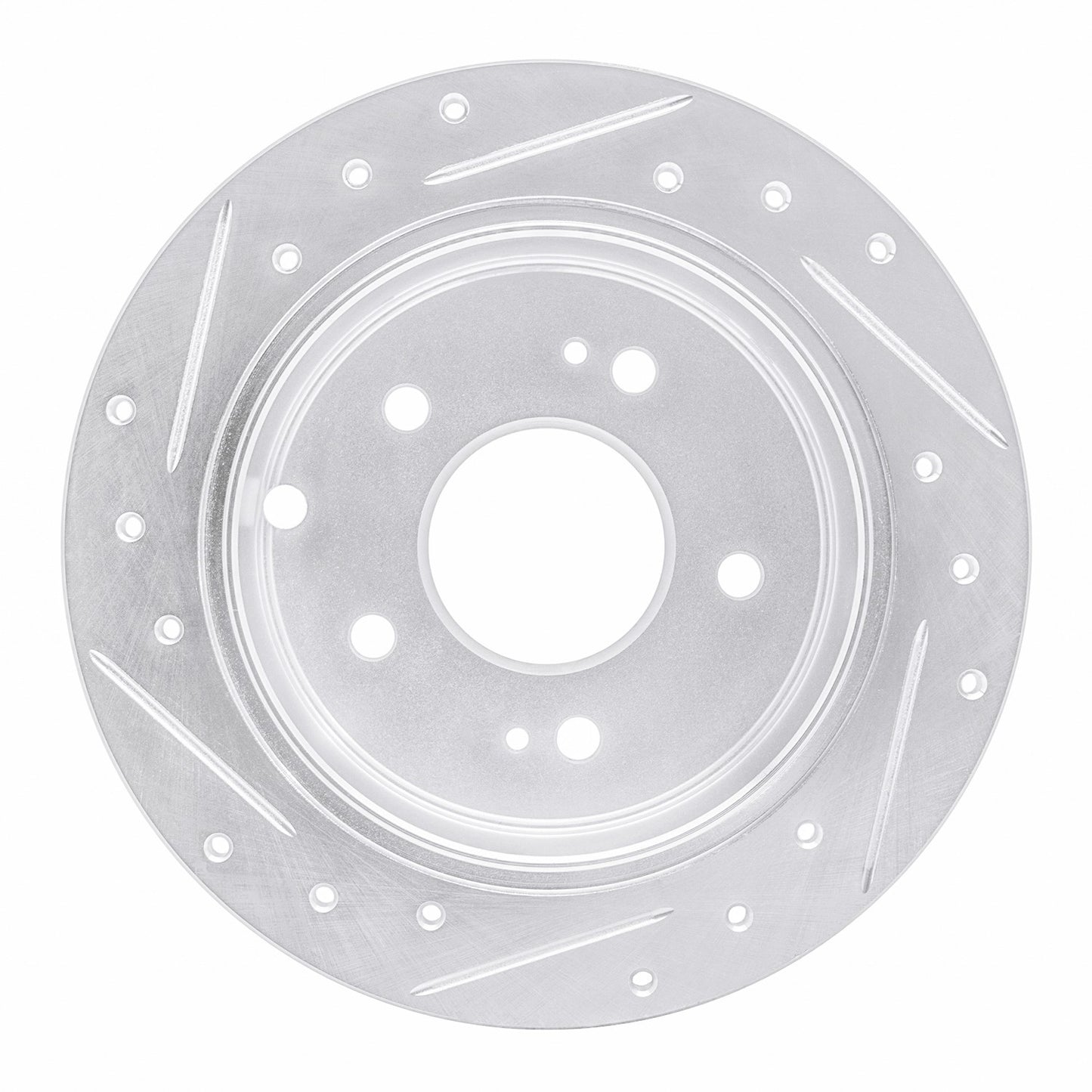 Dynamic Friction Company Disc Brake Rotor 631-72038R