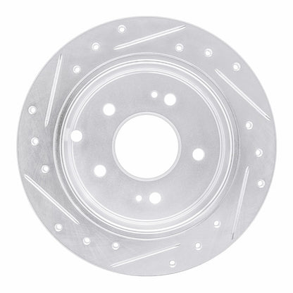 Dynamic Friction Company Disc Brake Rotor 631-72038R