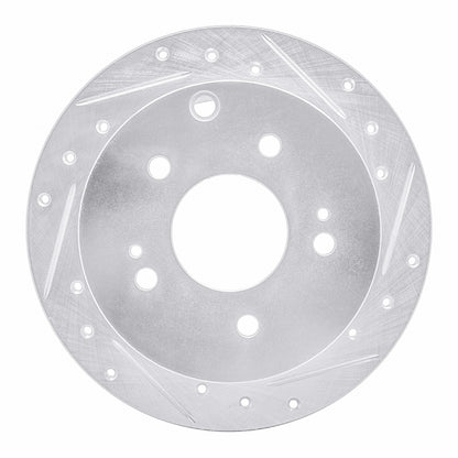 Dynamic Friction Company Disc Brake Rotor 631-72038R