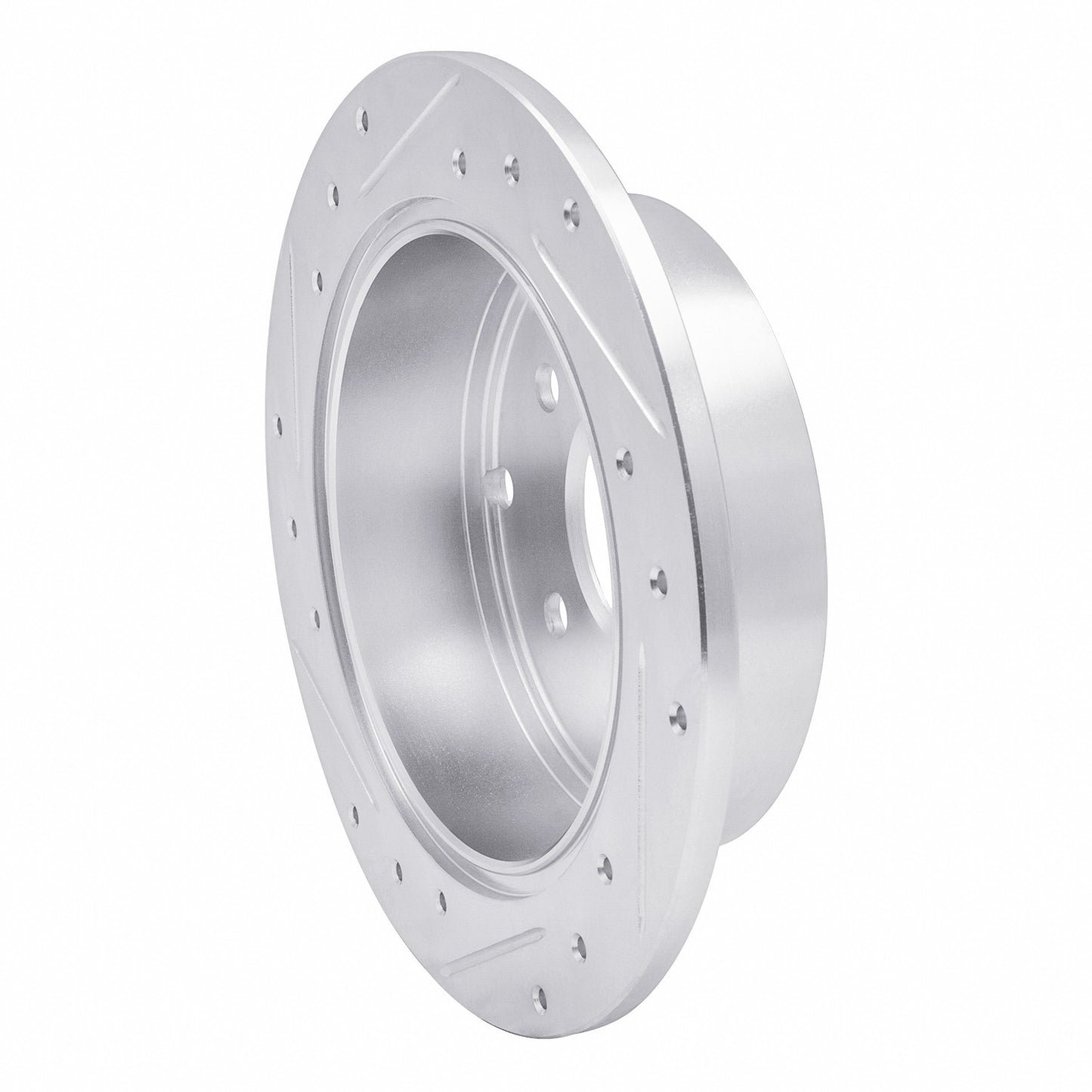 Dynamic Friction Company Disc Brake Rotor 631-72038R