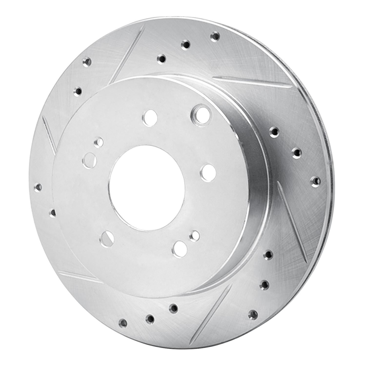 Dynamic Friction Company Disc Brake Rotor 631-72040L