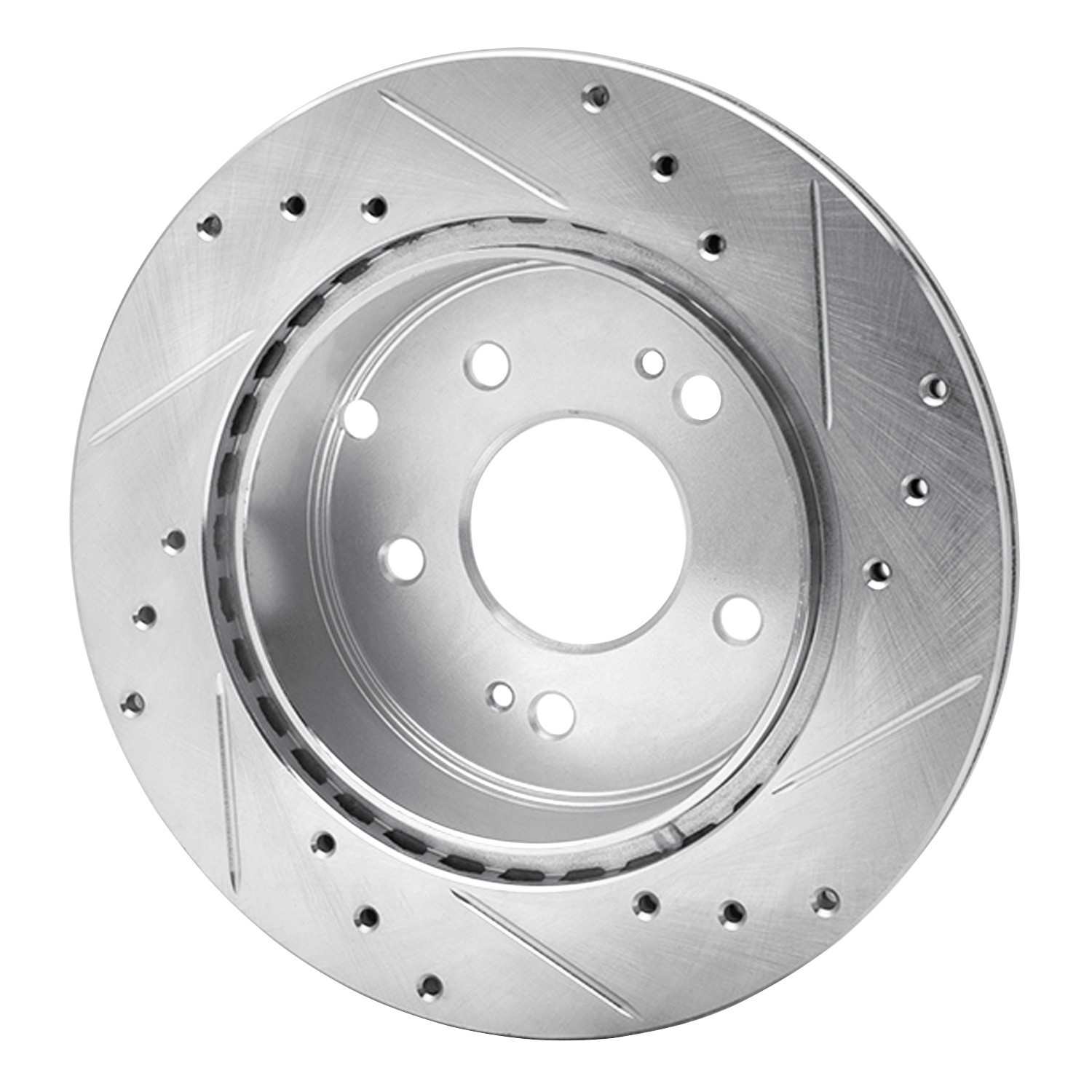 Dynamic Friction Company Disc Brake Rotor 631-72040L