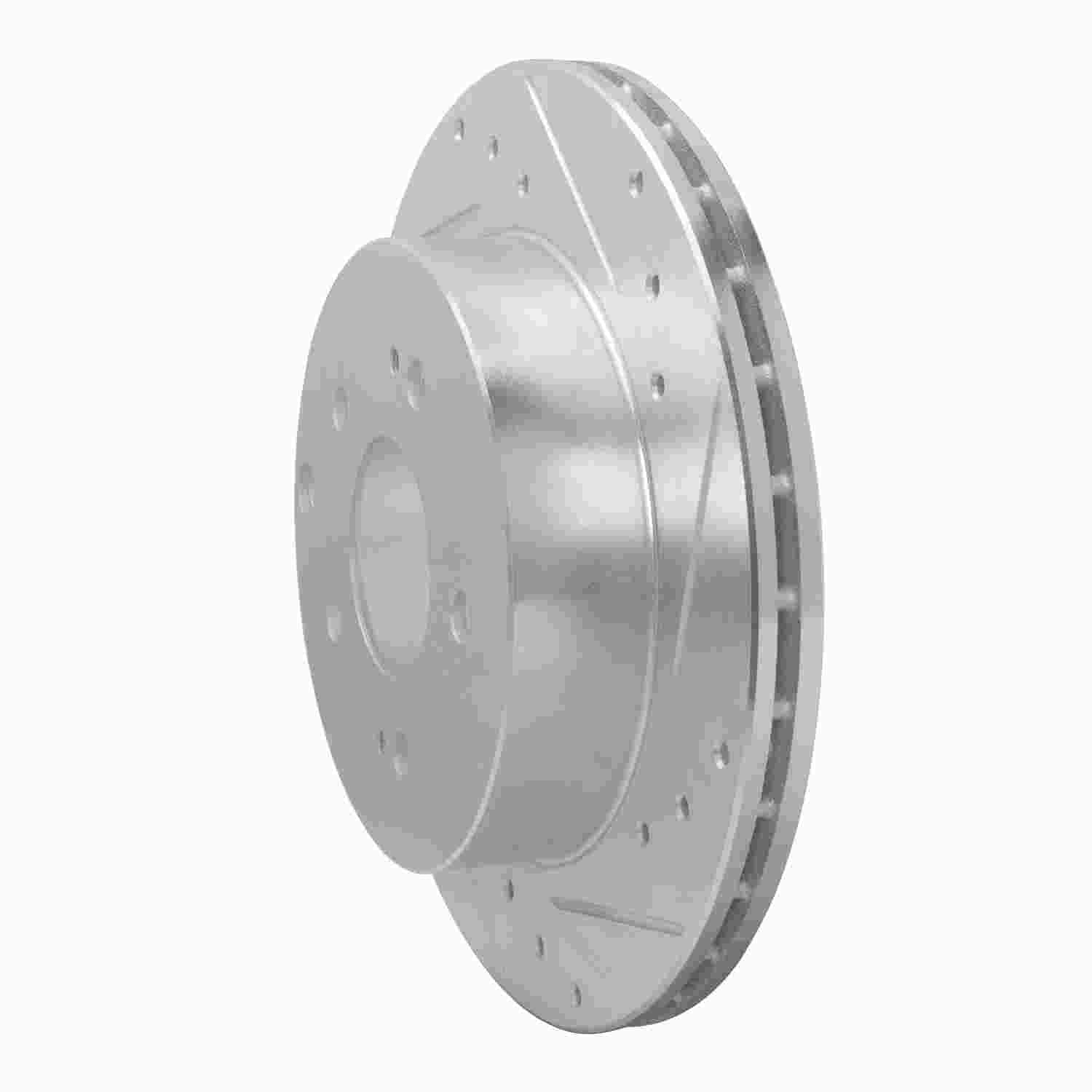 Dynamic Friction Company Disc Brake Rotor 631-72040R