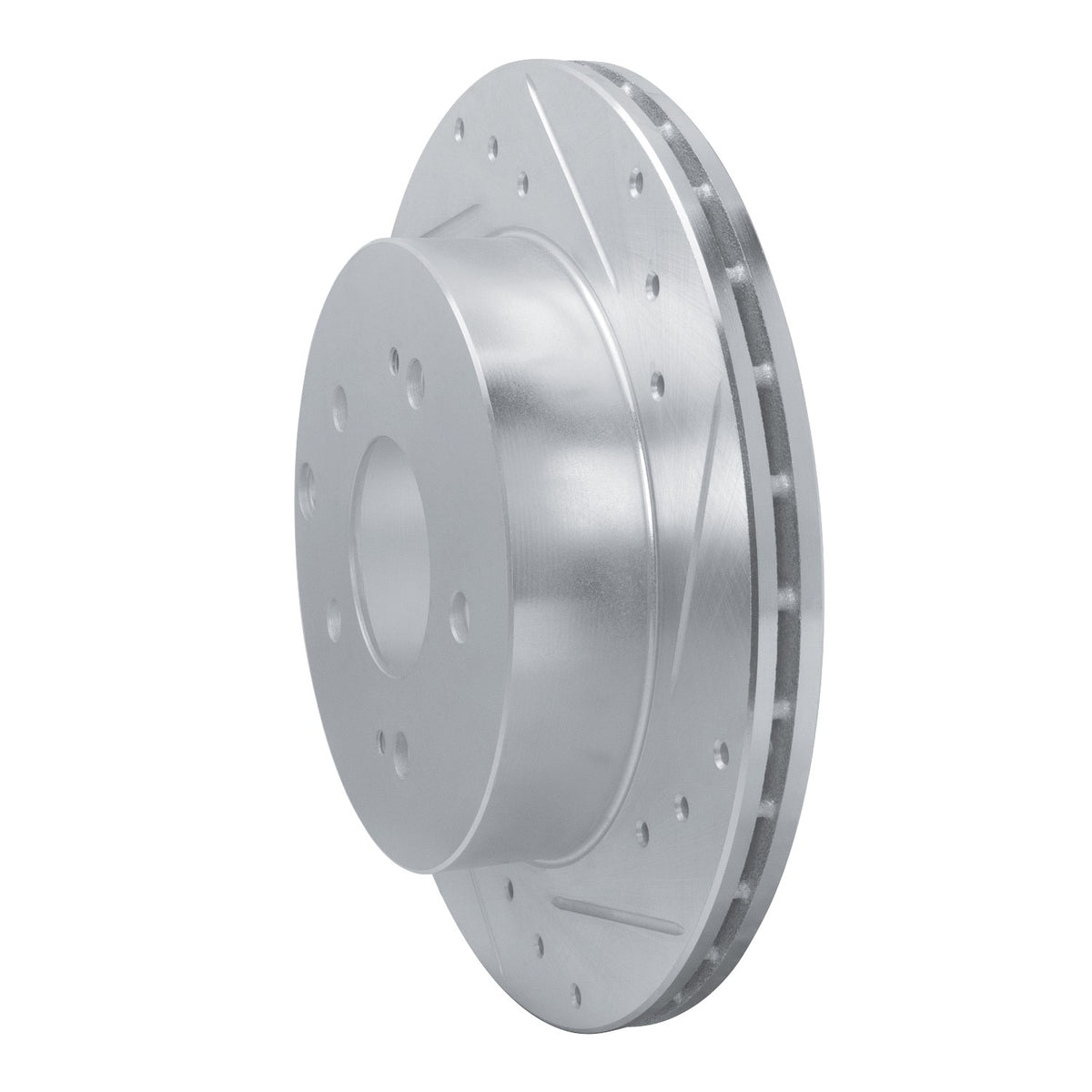 Dynamic Friction Company Disc Brake Rotor 631-72040R