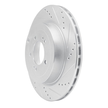 Dynamic Friction Company Disc Brake Rotor 631-72042R