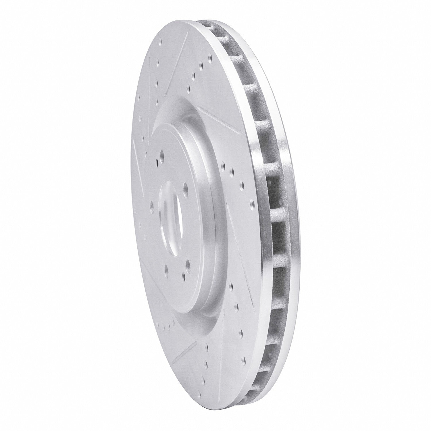 Dynamic Friction Company Disc Brake Rotor 631-72043L