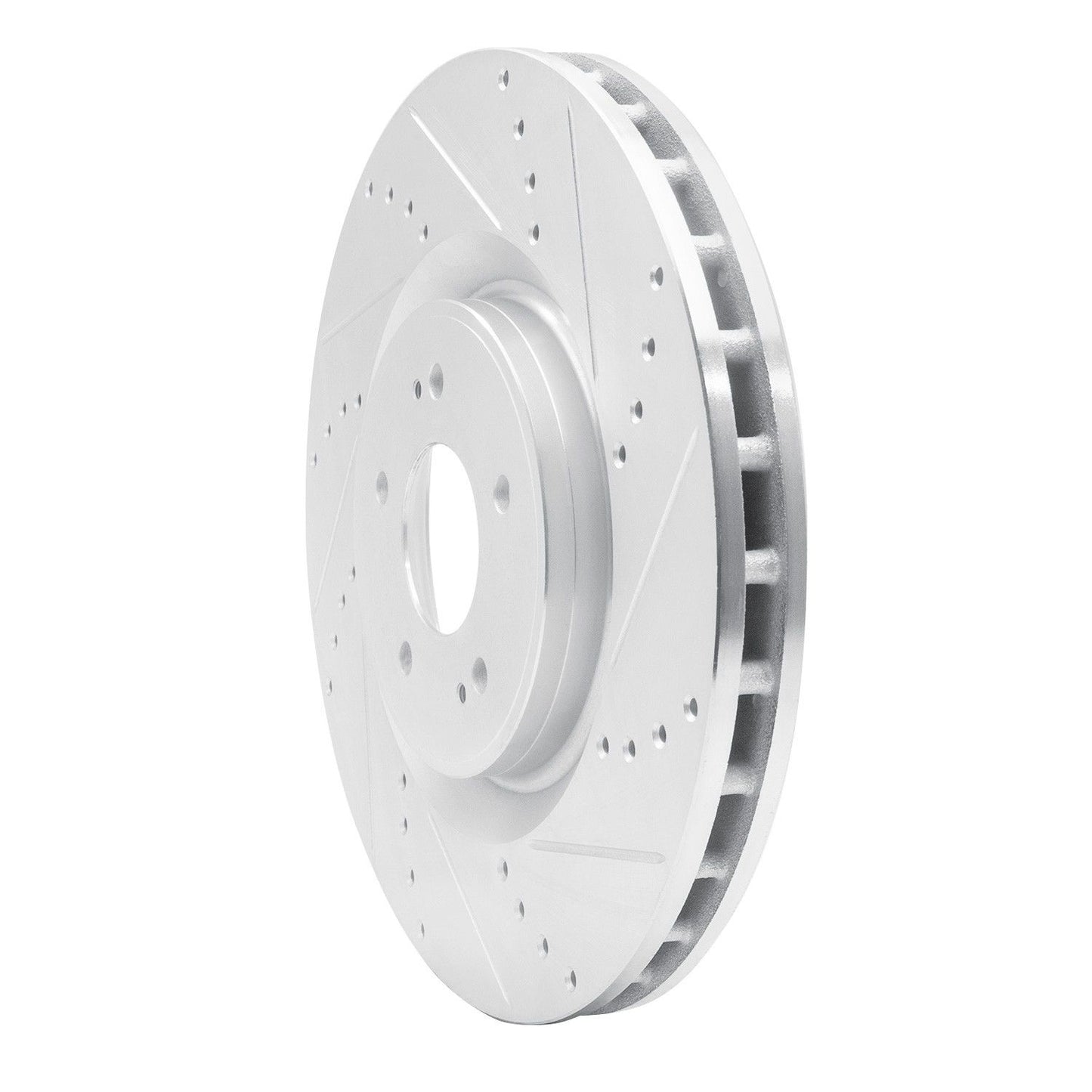 Dynamic Friction Company Disc Brake Rotor 631-72043R