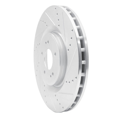 Dynamic Friction Company Disc Brake Rotor 631-72043R