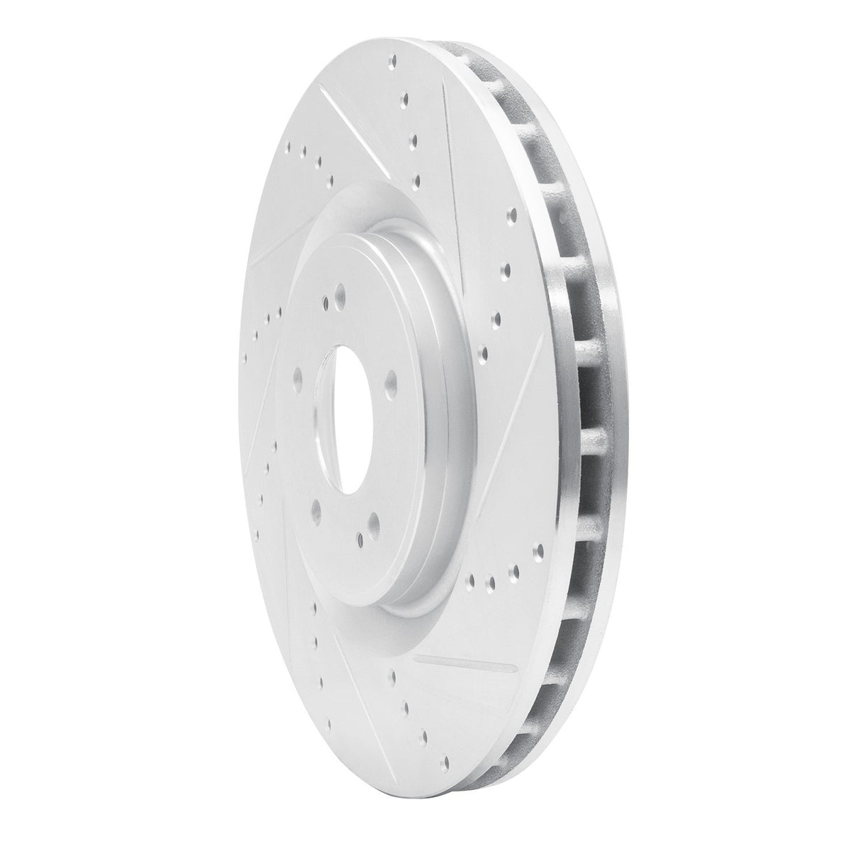 Dynamic Friction Company Disc Brake Rotor 631-72043R