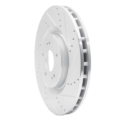Dynamic Friction Company Disc Brake Rotor 631-72043R