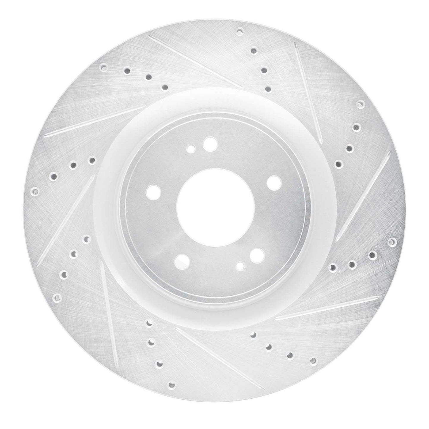 Dynamic Friction Company Disc Brake Rotor 631-72043R