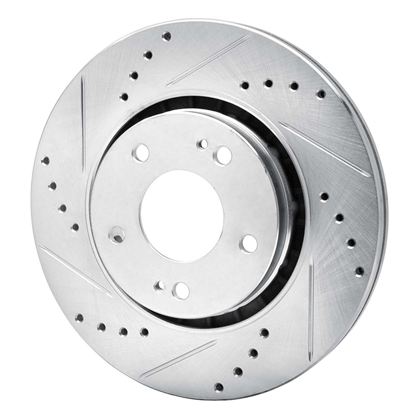 Dynamic Friction Company Disc Brake Rotor 631-72044L