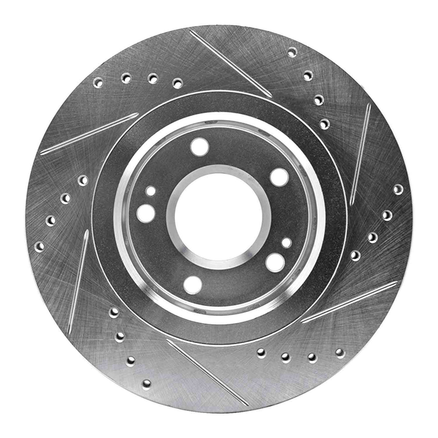 Dynamic Friction Company Disc Brake Rotor 631-72044L
