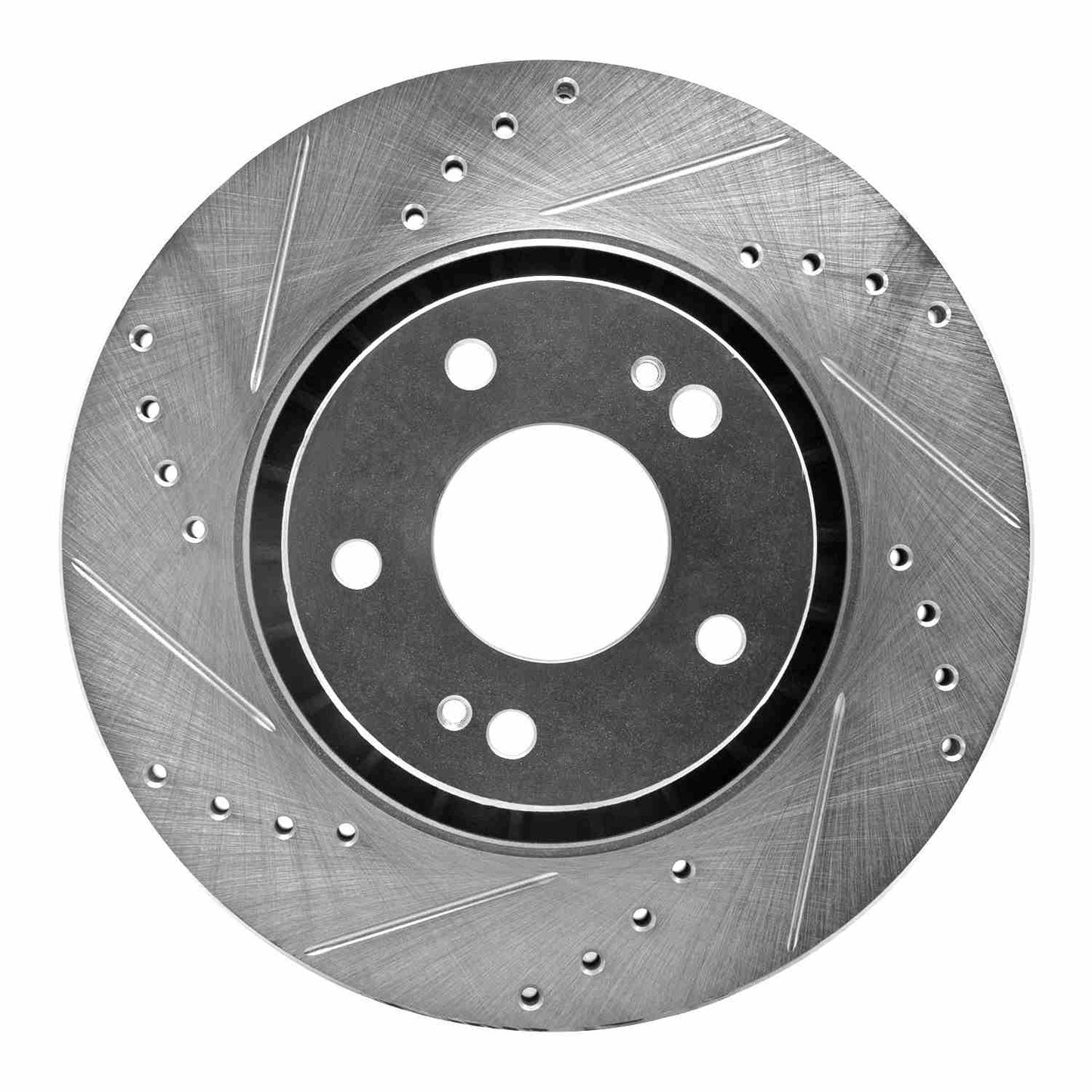 Dynamic Friction Company Disc Brake Rotor 631-72044L