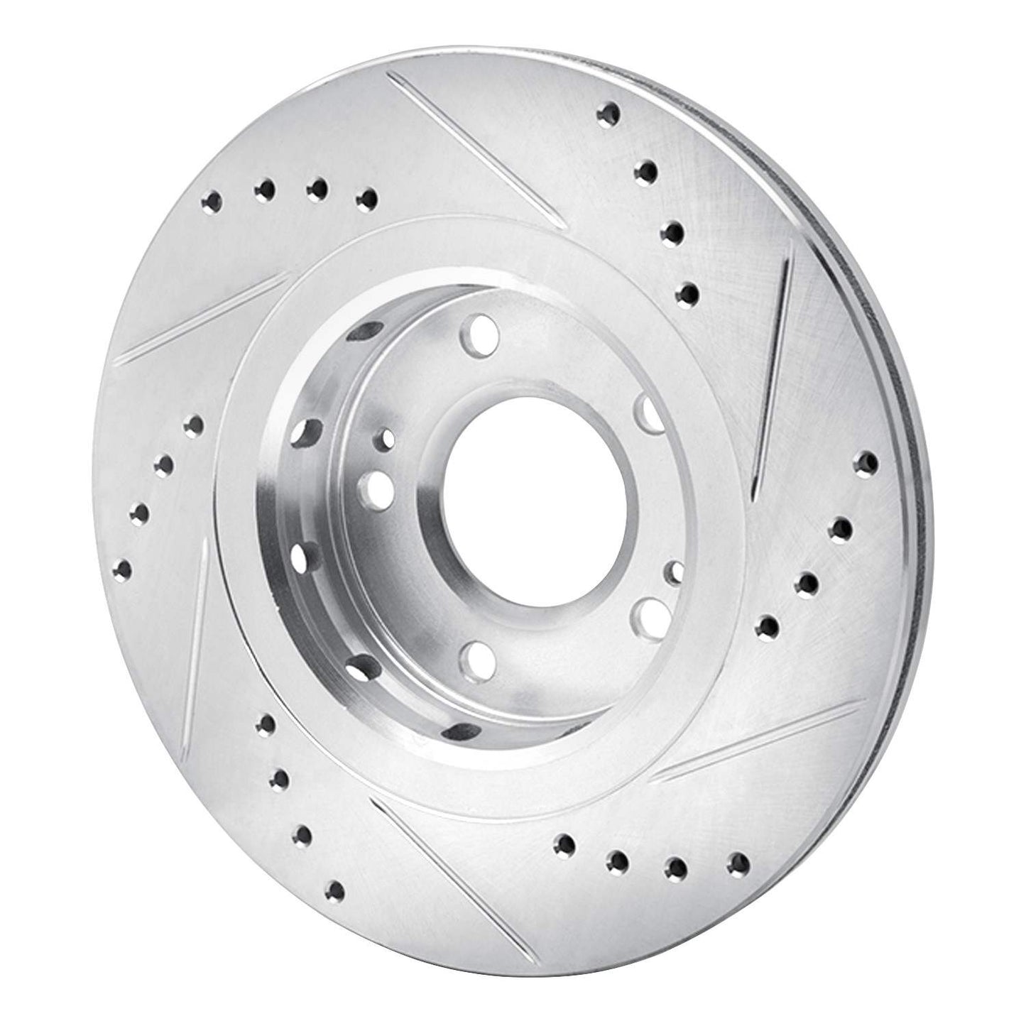 Dynamic Friction Company Disc Brake Rotor 631-72044L