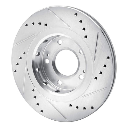 Dynamic Friction Company Disc Brake Rotor 631-72044L