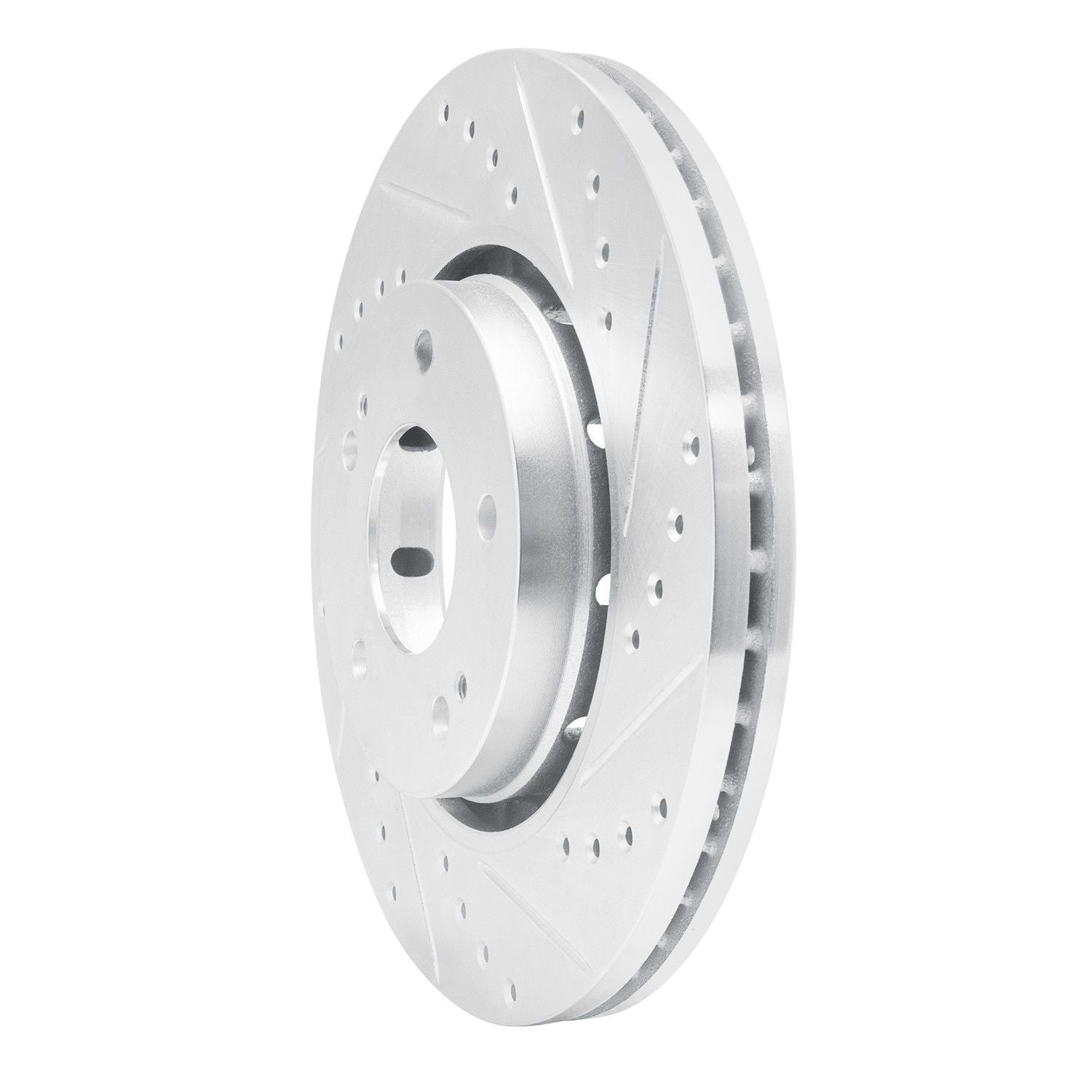 Dynamic Friction Company Disc Brake Rotor 631-72044R