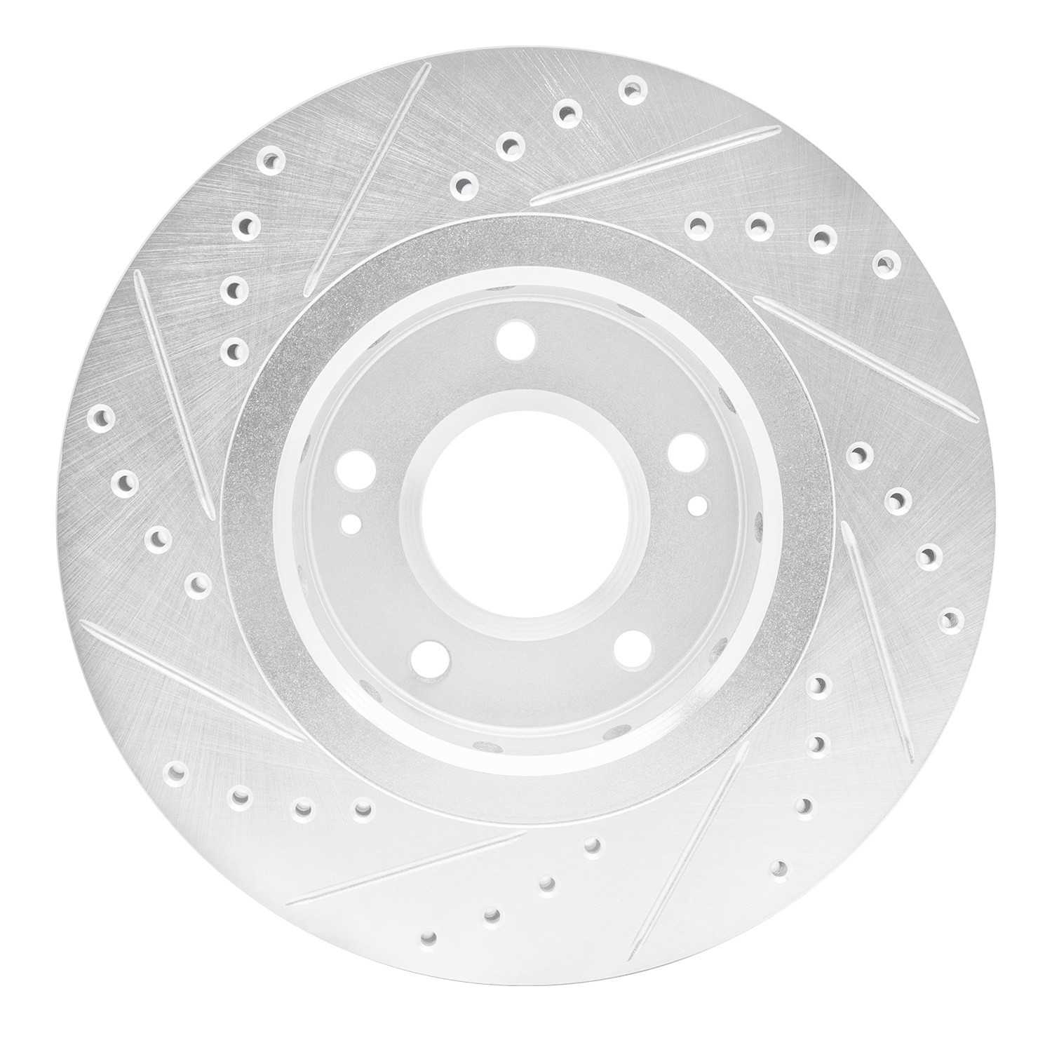 Dynamic Friction Company Disc Brake Rotor 631-72044R