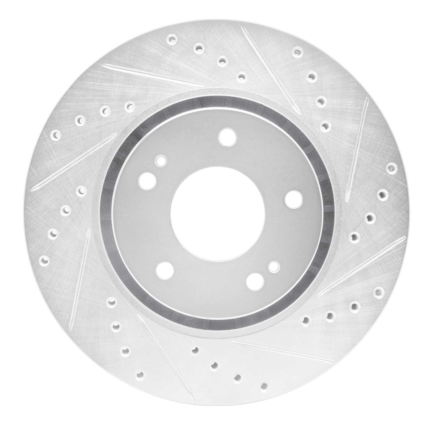 Dynamic Friction Company Disc Brake Rotor 631-72044R