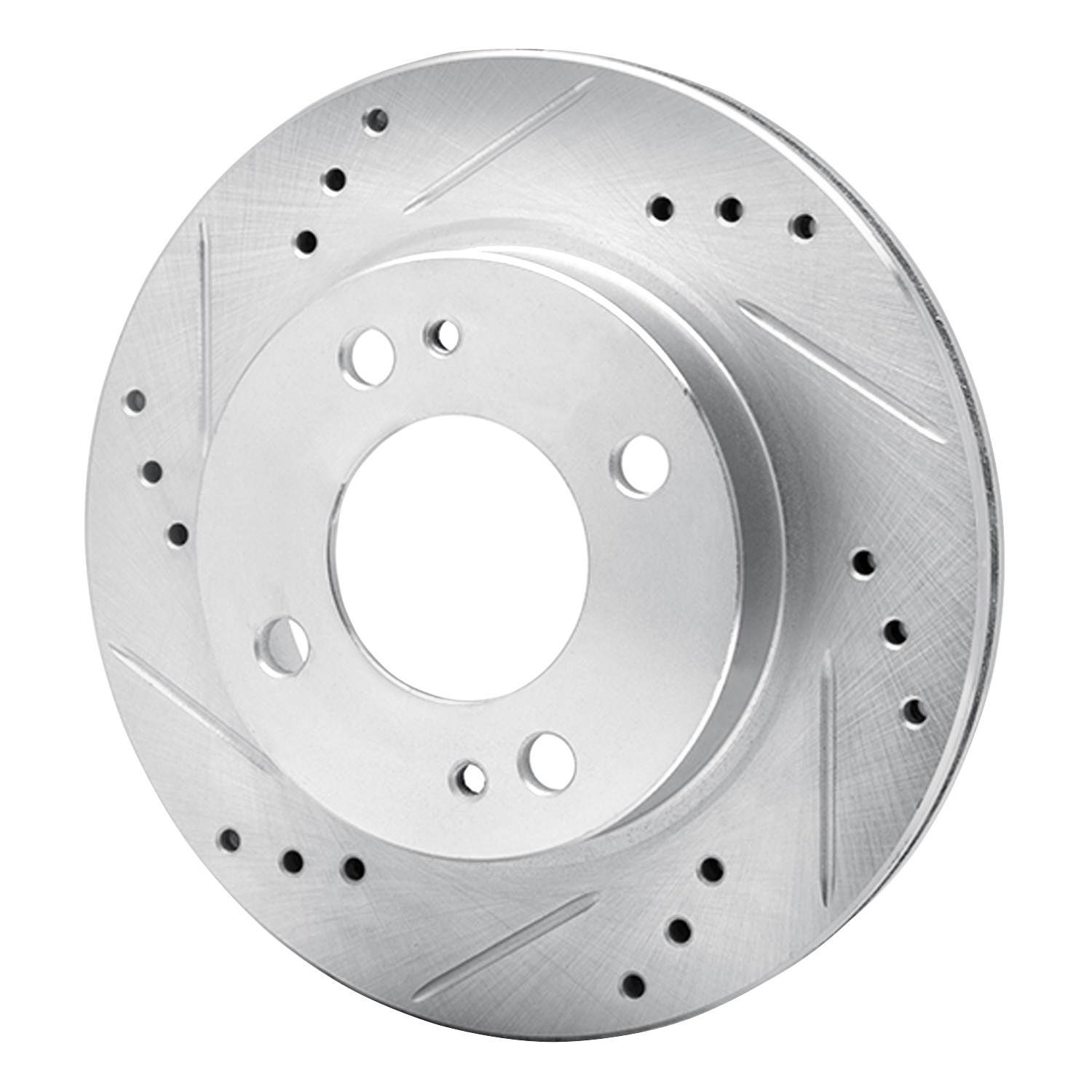 Dynamic Friction Company Disc Brake Rotor 631-72045L