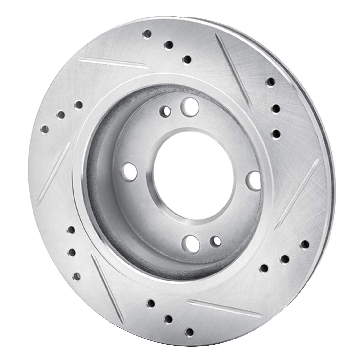 Dynamic Friction Company Disc Brake Rotor 631-72045L