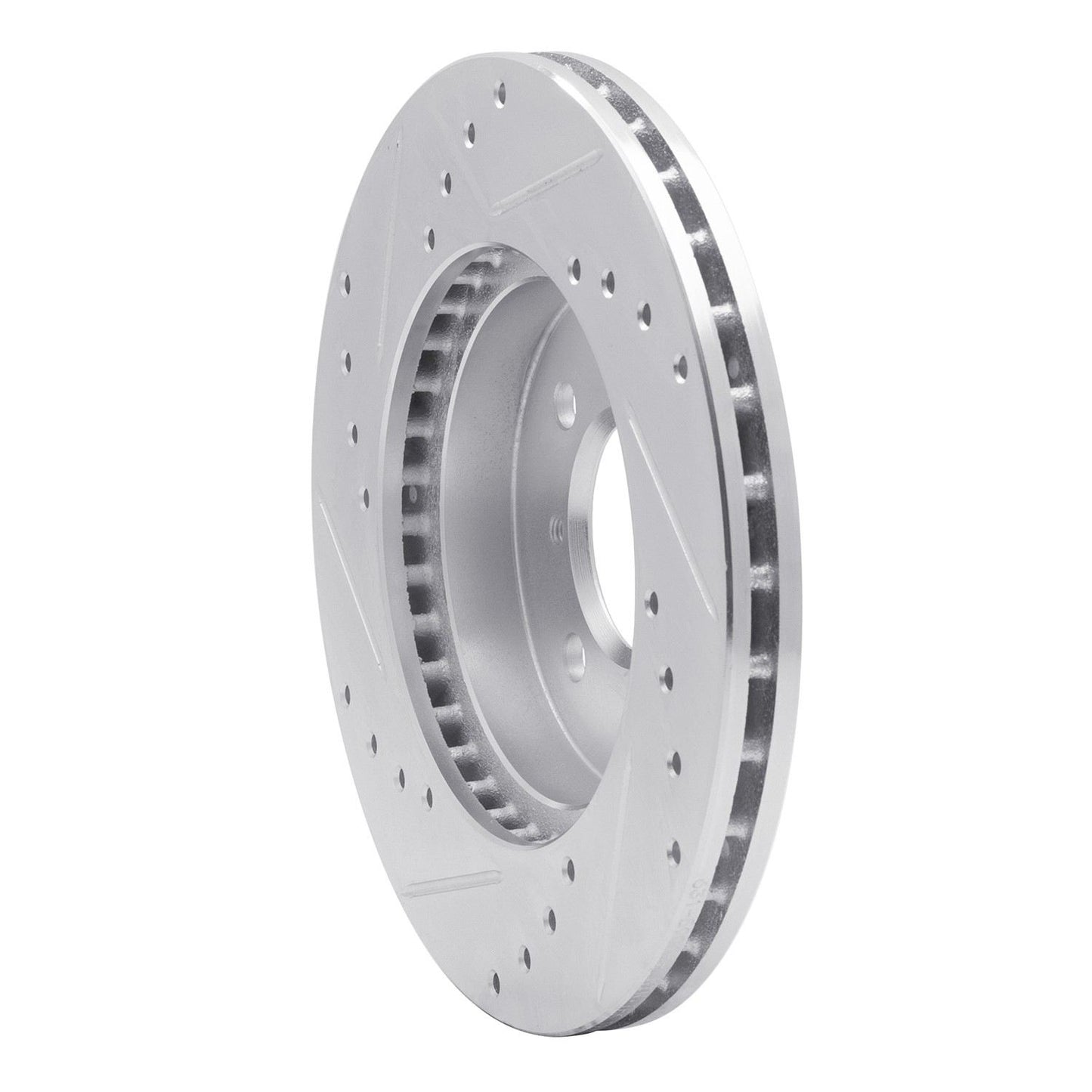 Dynamic Friction Company Disc Brake Rotor 631-72045R