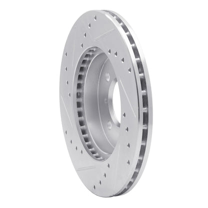 Dynamic Friction Company Disc Brake Rotor 631-72045R
