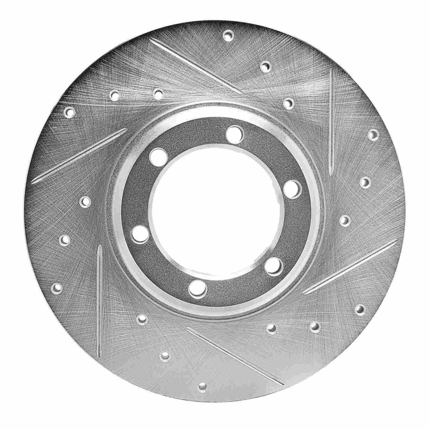 Dynamic Friction Company Disc Brake Rotor 631-72047R