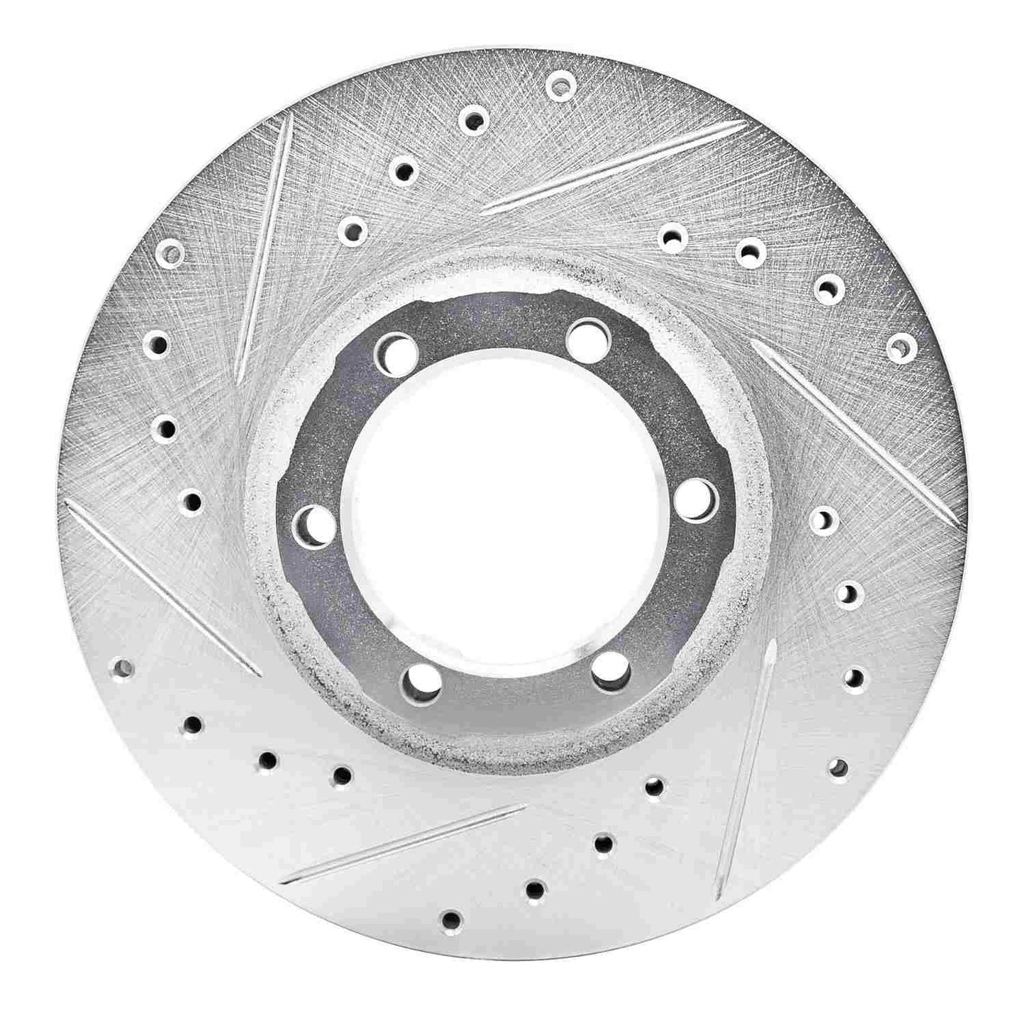 Dynamic Friction Company Disc Brake Rotor 631-72049L