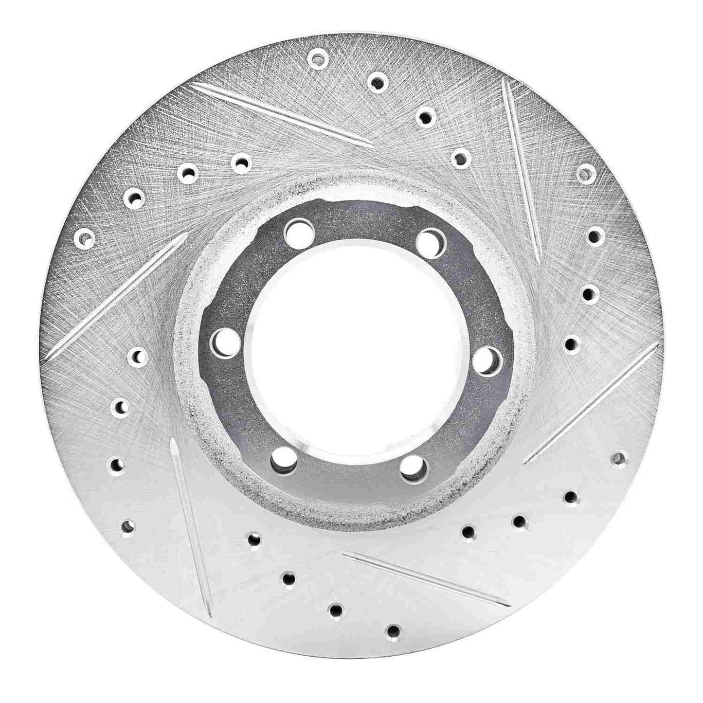 Dynamic Friction Company Disc Brake Rotor 631-72049R