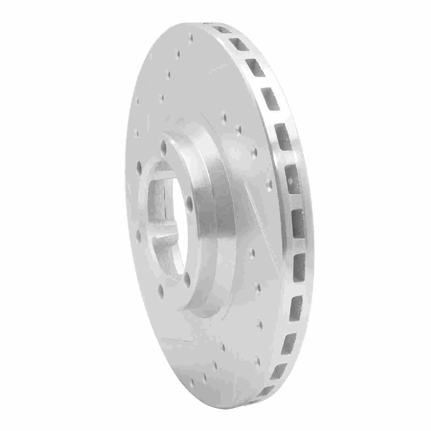 Dynamic Friction Company Disc Brake Rotor 631-72052L