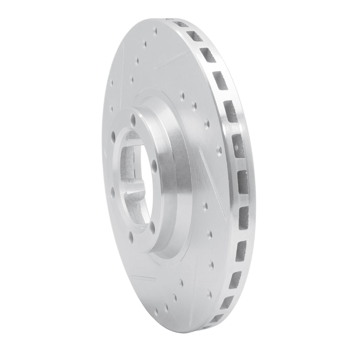 Dynamic Friction Company Disc Brake Rotor 631-72052L