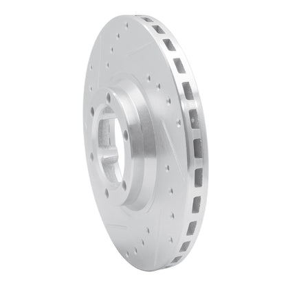 Dynamic Friction Company Disc Brake Rotor 631-72052L