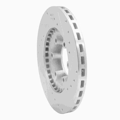Dynamic Friction Company Disc Brake Rotor 631-72052L