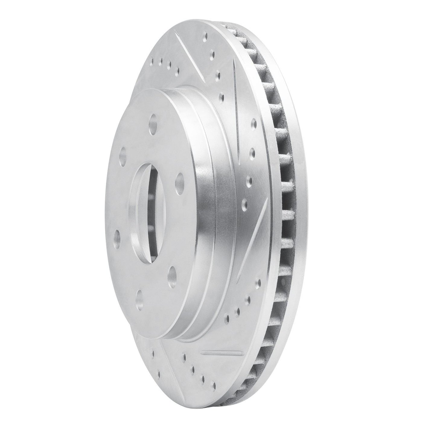 Dynamic Friction Company Disc Brake Rotor 631-72052R