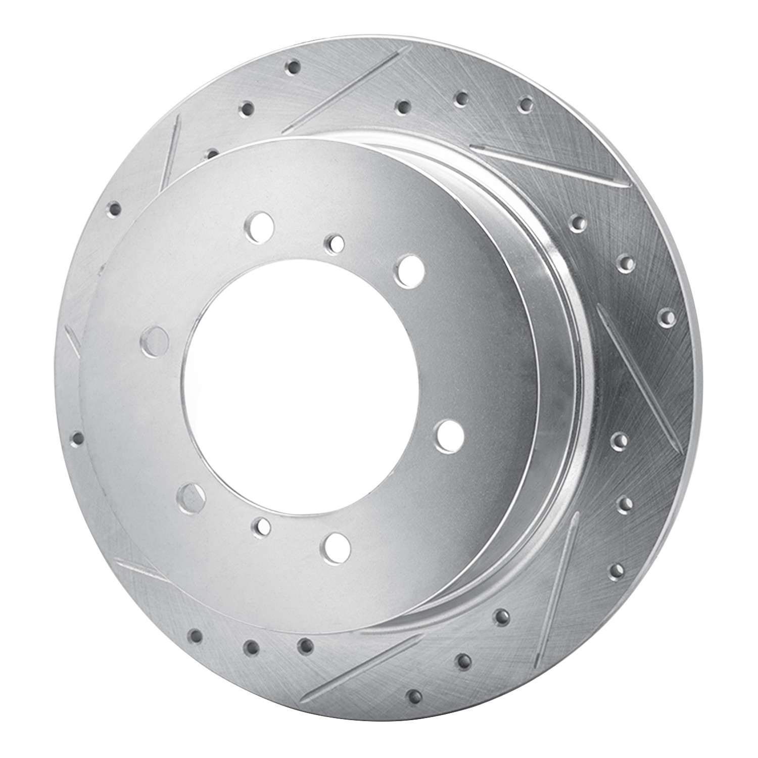 Dynamic Friction Company Disc Brake Rotor 631-72054L