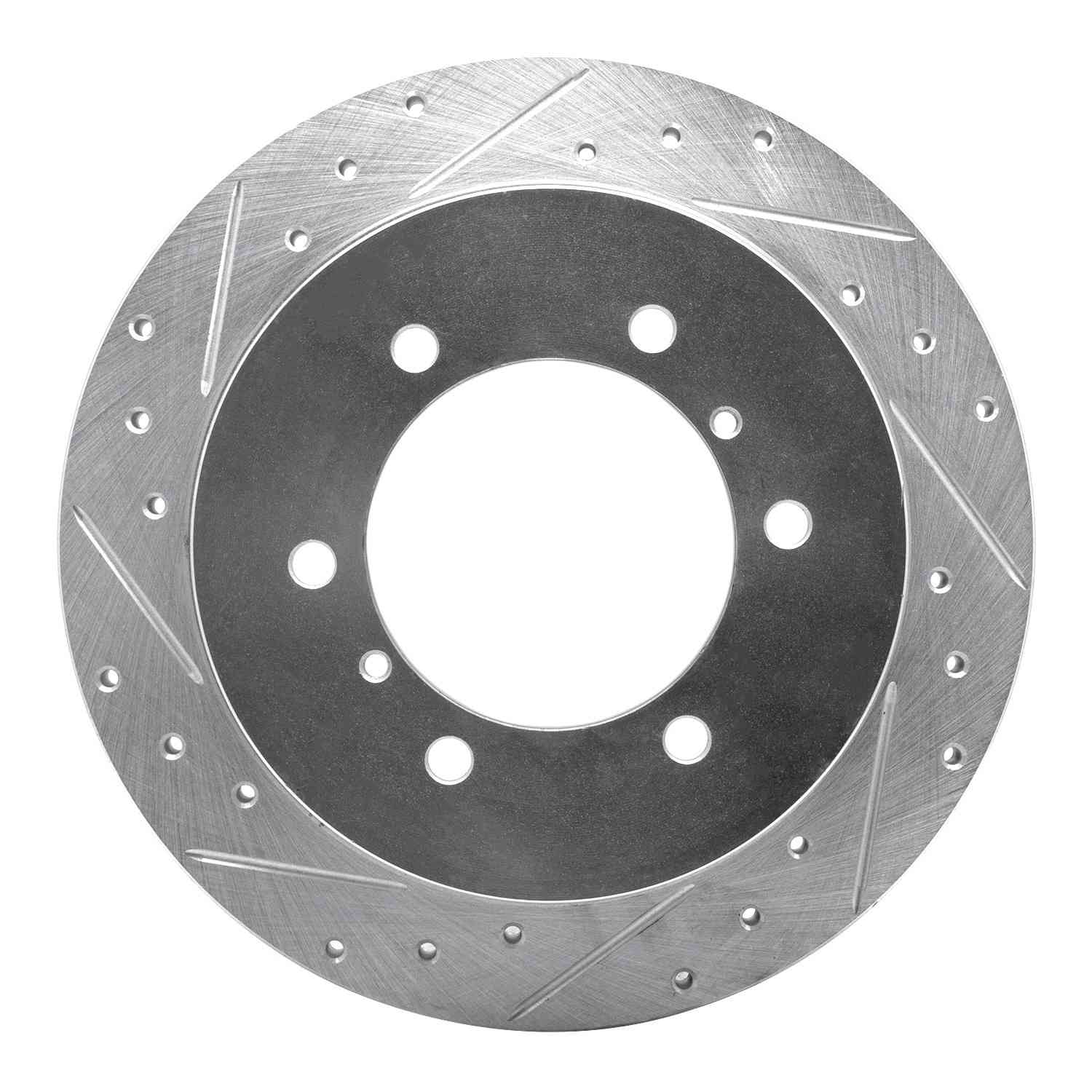 Dynamic Friction Company Disc Brake Rotor 631-72054L